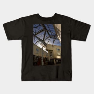 Wigan Arcade 2 Kids T-Shirt